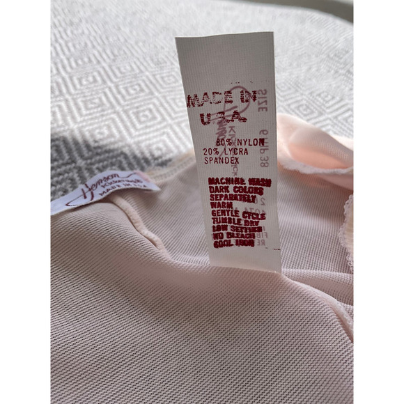 NOS VInTaGe HENSON KICKERNICK 🫦“Skimp Skamp” BaBy Pink Panties NWT - Picture 5 of 11